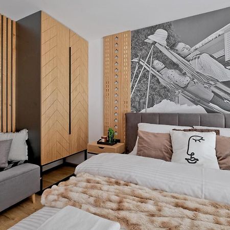 Apartament Narciarski Odkryj زاكوباني المظهر الخارجي الصورة