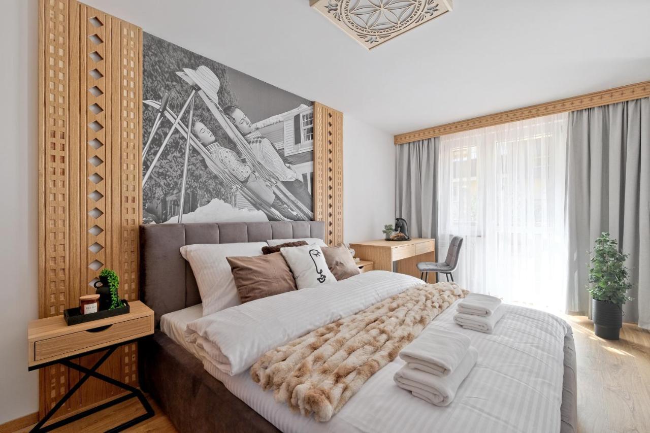 Apartament Narciarski Odkryj زاكوباني المظهر الخارجي الصورة