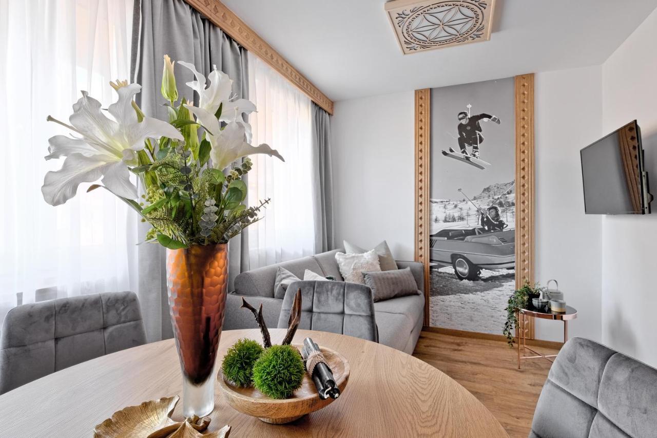 Apartament Narciarski Odkryj زاكوباني المظهر الخارجي الصورة
