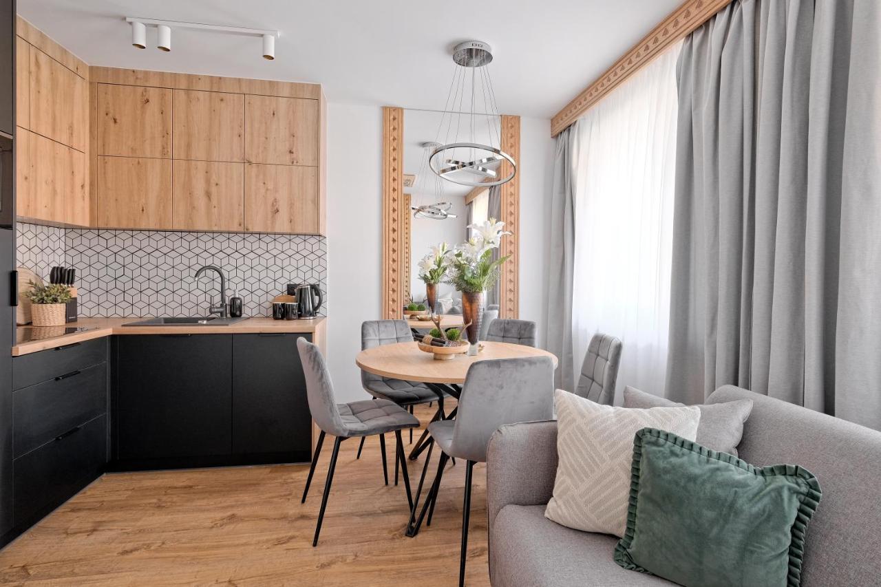 Apartament Narciarski Odkryj زاكوباني المظهر الخارجي الصورة