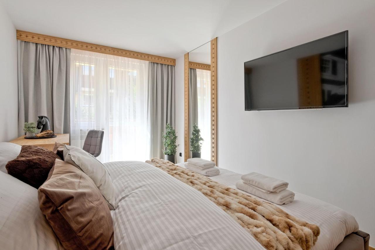 Apartament Narciarski Odkryj زاكوباني المظهر الخارجي الصورة