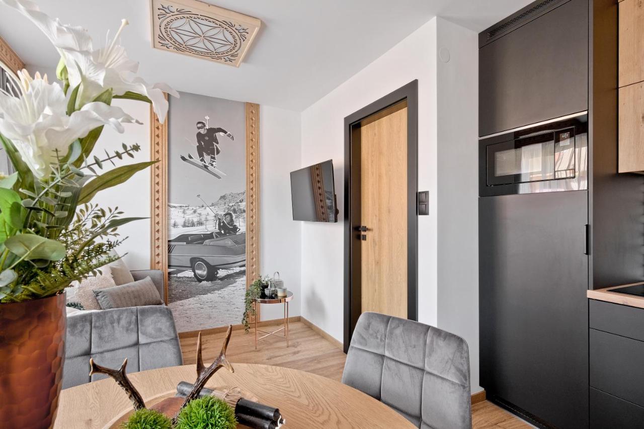 Apartament Narciarski Odkryj زاكوباني المظهر الخارجي الصورة