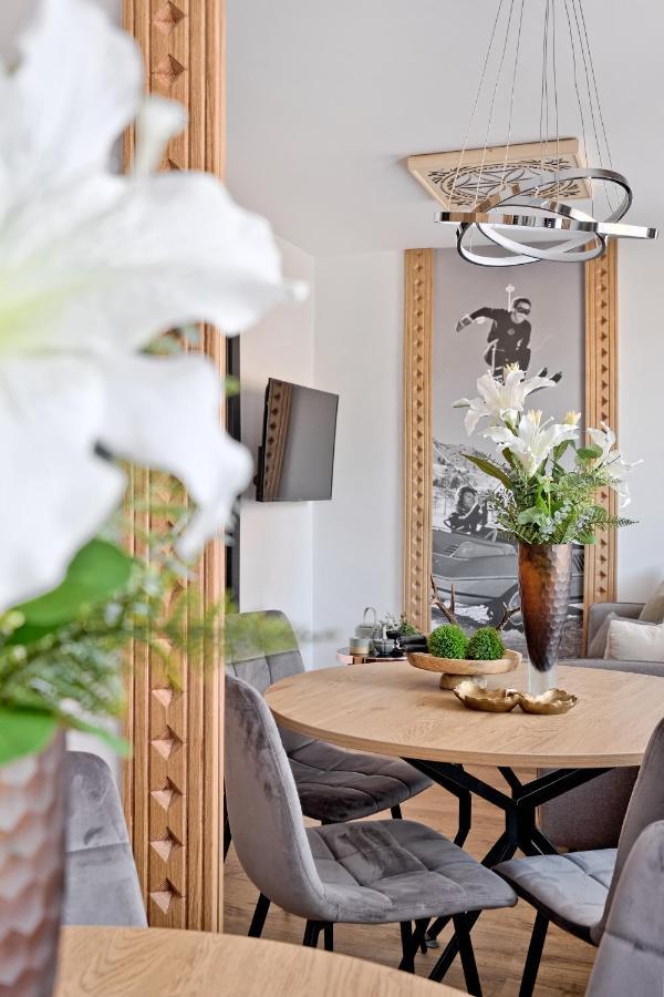 Apartament Narciarski Odkryj زاكوباني المظهر الخارجي الصورة