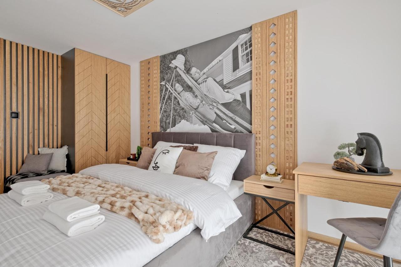 Apartament Narciarski Odkryj زاكوباني المظهر الخارجي الصورة