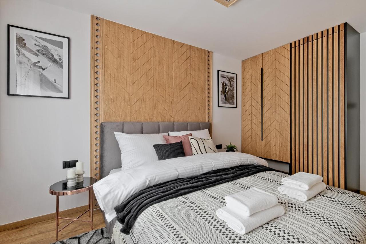 Apartament Narciarski Odkryj زاكوباني المظهر الخارجي الصورة
