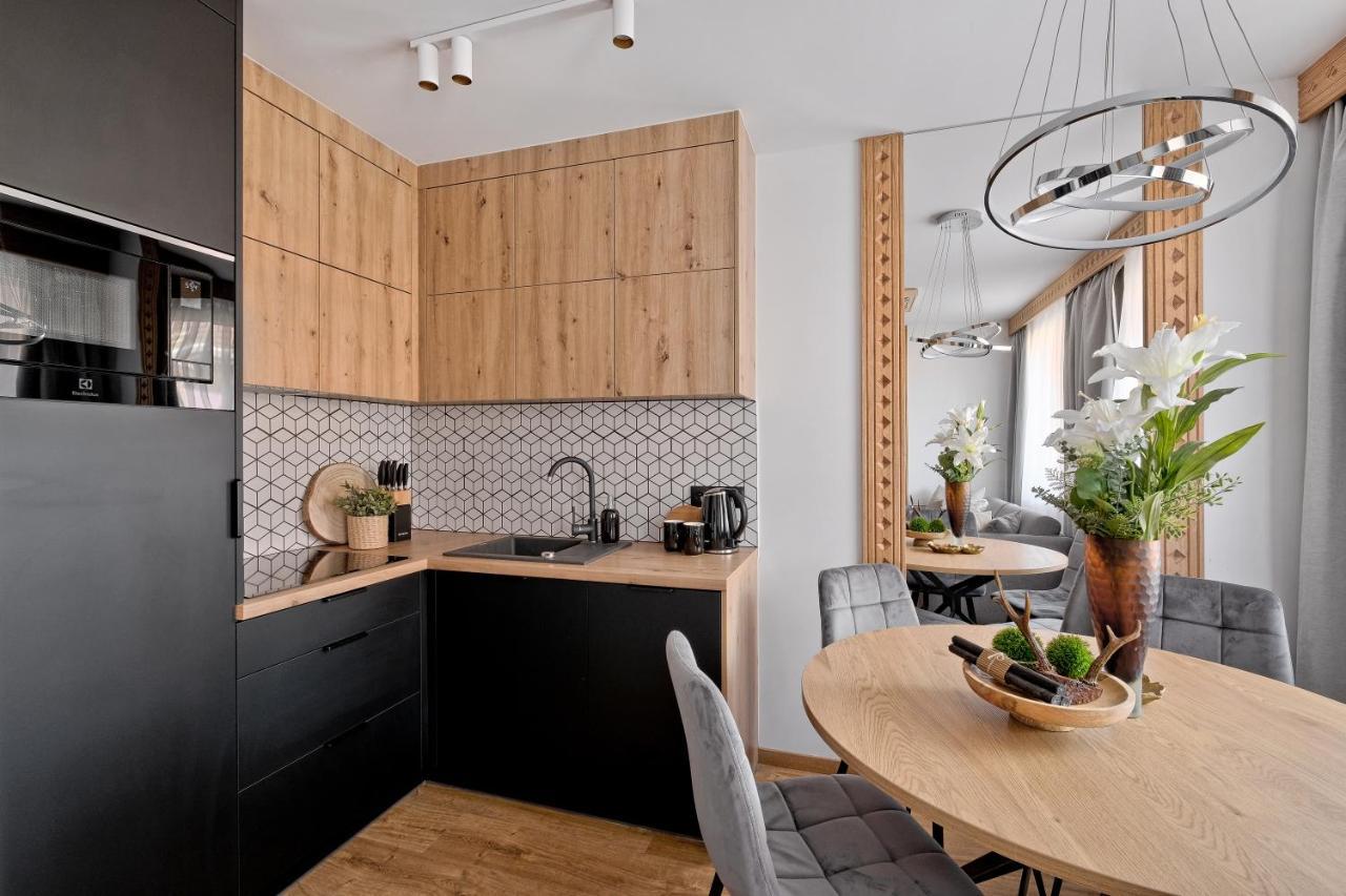 Apartament Narciarski Odkryj زاكوباني المظهر الخارجي الصورة
