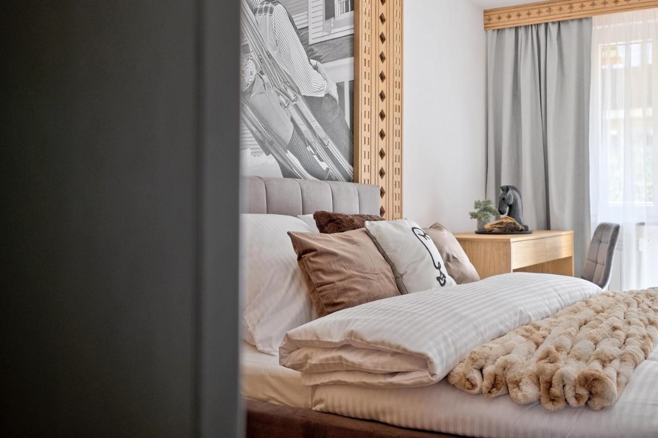 Apartament Narciarski Odkryj زاكوباني المظهر الخارجي الصورة