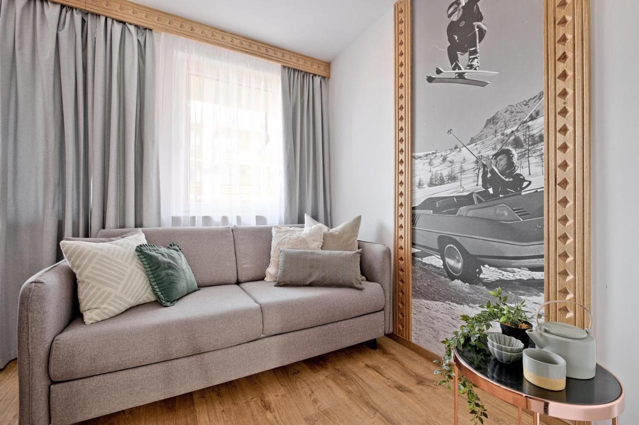 Apartament Narciarski Odkryj زاكوباني المظهر الخارجي الصورة