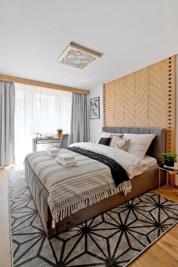 Apartament Narciarski Odkryj زاكوباني المظهر الخارجي الصورة